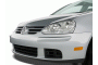 2009 Volkswagen Rabbit 4-door HB Auto S Headlight