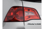 2009 Volkswagen Routan 4-door Wagon SE Tail Light