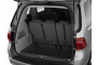 2009 Volkswagen Routan 4-door Wagon SE Trunk