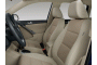 2009 Volkswagen Tiguan FWD 4-door SE Front Seats