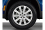 2009 Volkswagen Tiguan FWD 4-door SE Wheel Cap