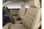 2009 Volkswagen Touareg 4-door VR6 Front Seats