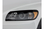 2009 Volvo C30 2-door Coupe Man R-Design Headlight
