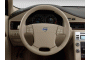 2009 Volvo S80 4-door Sedan I6 FWD Steering Wheel
