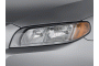 2009 Volvo V70 4-door Wagon Headlight