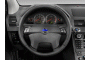 2009 Volvo XC90 FWD 4-door I6 Steering Wheel