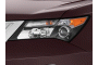 2010 Acura MDX AWD 4-door Tech Pkg Headlight