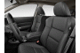 2010 Acura RDX AWD 4-door Tech Pkg Front Seats