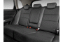 2010 Acura RDX AWD 4-door Tech Pkg Rear Seats