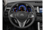 2010 Acura RDX AWD 4-door Tech Pkg Steering Wheel