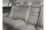 2010 Acura RL 4-door Sedan Tech/CMBS Rear Seats