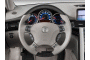 2010 Acura RL 4-door Sedan Tech/CMBS Steering Wheel