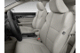 2010 Acura TL 4-door Sedan 2WD Tech Front Seats
