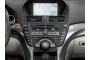 2010 Acura TL 4-door Sedan 2WD Tech Instrument Panel