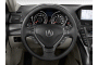 2010 Acura TL 4-door Sedan 2WD Tech Steering Wheel