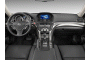 2010 Acura TL 4-door Sedan Man SH-AWD Tech HPT Dashboard