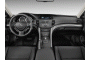 2010 Acura TSX 4-door Sedan I4 Auto Dashboard