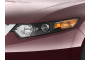 2010 Acura TSX 4-door Sedan I4 Auto Headlight
