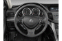 2010 Acura TSX 4-door Sedan I4 Auto Steering Wheel