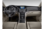 2010 Acura TSX 4-door Sedan I4 Auto Tech Pkg Dashboard