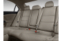 2010 Acura TSX 4-door Sedan I4 Auto Tech Pkg Rear Seats