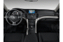 2010 Acura TSX 4-door Sedan V6 Auto Tech Pkg Dashboard