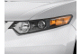 2010 Acura TSX 4-door Sedan V6 Auto Tech Pkg Headlight