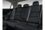 2010 Acura TSX 4-door Sedan V6 Auto Tech Pkg Rear Seats