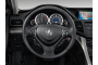 2010 Acura TSX 4-door Sedan V6 Auto Tech Pkg Steering Wheel