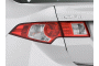 2010 Acura TSX 4-door Sedan V6 Auto Tech Pkg Tail Light