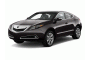 2010 Acura ZDX AWD 4-door Advance Pkg Angular Front Exterior View