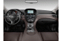 2010 Acura ZDX AWD 4-door Advance Pkg Dashboard