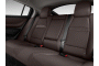 2010 Acura ZDX AWD 4-door Advance Pkg Rear Seats