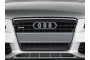 2010 Audi A4 4-door Sedan Auto 2.0T quattro Premium Grille