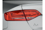 2010 Audi A4 4-door Sedan Auto 2.0T quattro Premium Tail Light