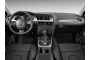 2010 Audi A4 4-door Wagon Auto 2.0T Avant quattro Premium Dashboard