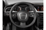 2010 Audi A4 4-door Wagon Auto 2.0T Avant quattro Premium Steering Wheel