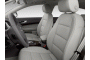 2010 Audi A6 4-door Avant Wagon 3.0L quattro Premium Front Seats