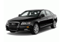 2010 Audi A6 4-door Sedan 3.0L quattro Prestige Angular Front Exterior View