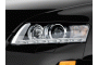 2010 Audi A6 4-door Sedan 3.0L quattro Prestige Headlight