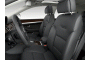 2010 Audi A8 4-door Sedan Front Seats