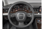 2010 Audi A8 4-door Sedan Steering Wheel