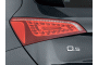 2010 Audi Q5 quattro 4-door 3.2L Premium Tail Light