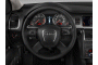 2010 Audi Q7 quattro 4-door 3.0L TDI Premium Plus Steering Wheel