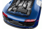 2010 Audi R8 2-door Coupe 5.2L Auto quattro Engine