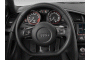 2010 Audi R8 2-door Coupe 5.2L Auto quattro Steering Wheel