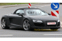 2010 Audi R8 Spy Shots