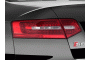 2010 Audi S6 4-door Sedan Prestige Tail Light