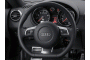 2010 Audi TT 2-door Coupe S tronic 2.0T quattro Premium Plus Steering Wheel