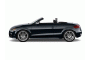 2010 Audi TTS 2-door Roadster S tronic 2.0T quattro Prestige Side Exterior View